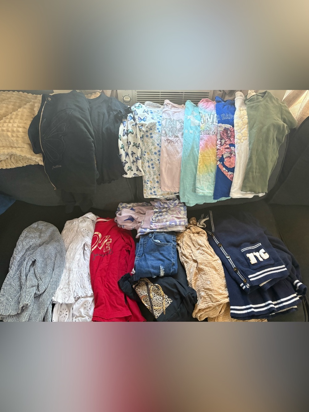 Girls 7-8 Clothing Lot